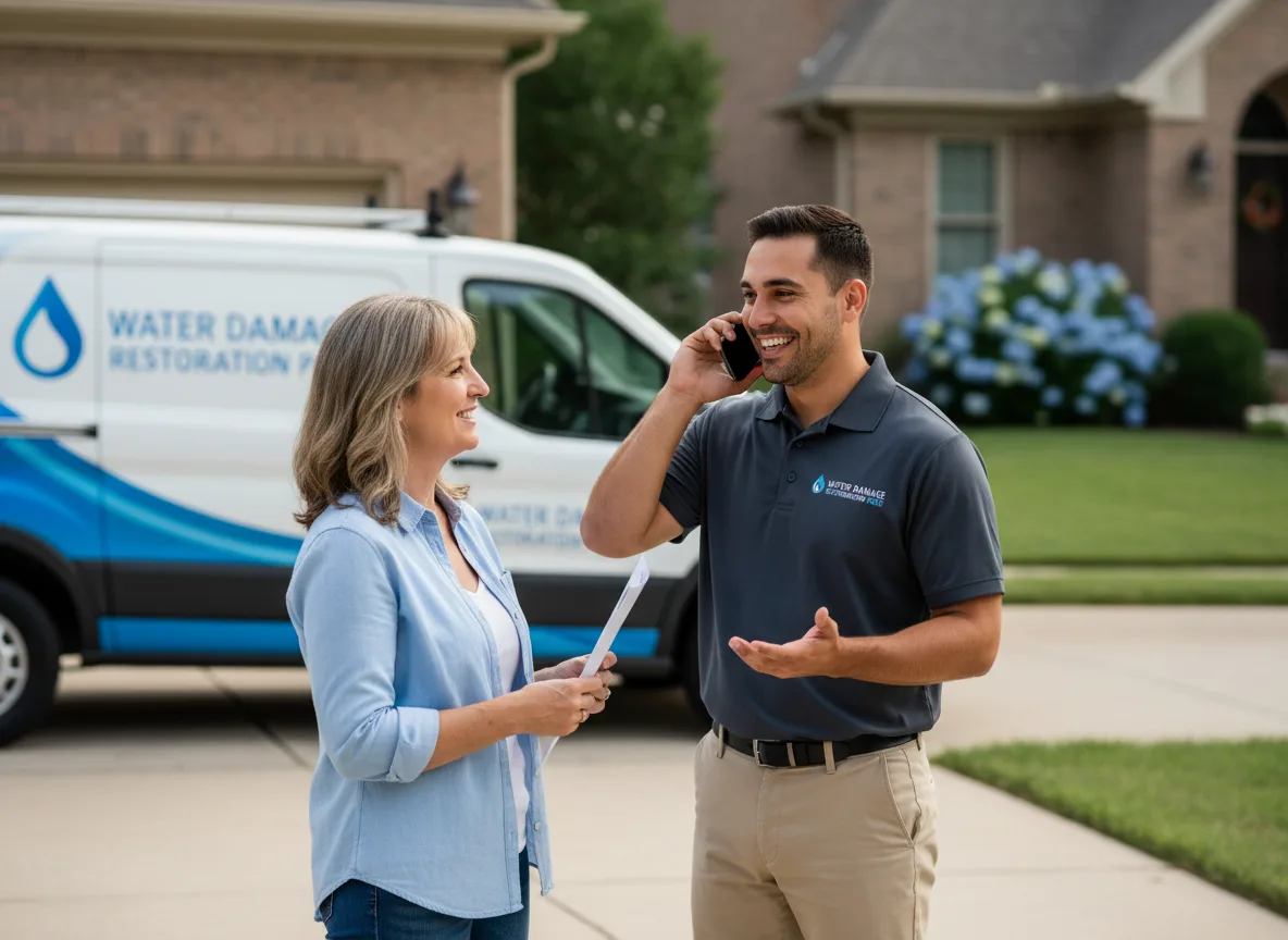 Flood Restoration Hookerton, NC FAQs